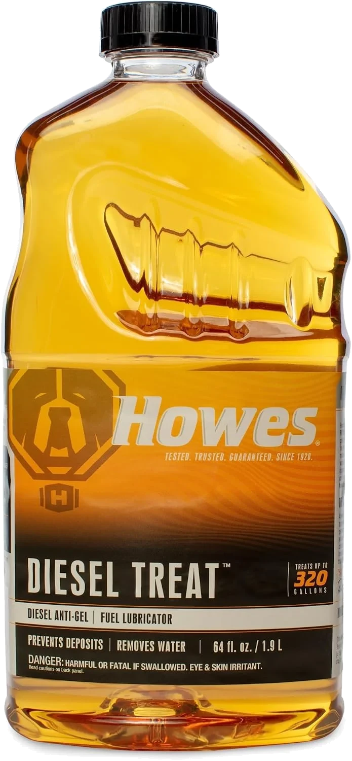 Howes Diesel Treat 64 oz bottle