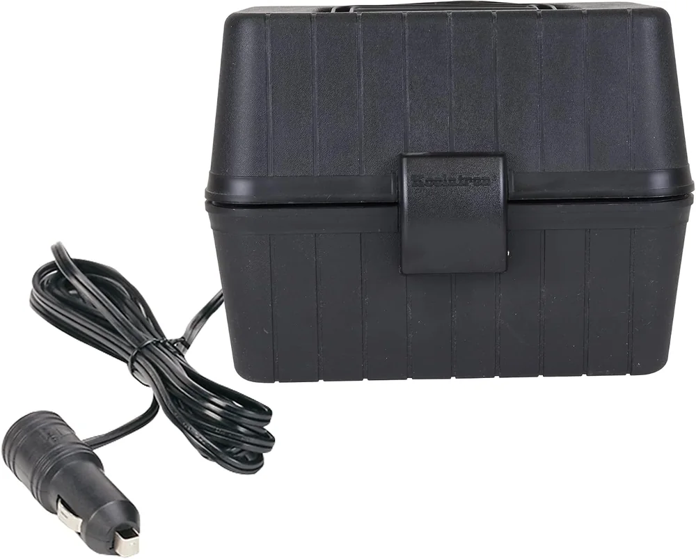 Koolatron 12V heating lunch box stove